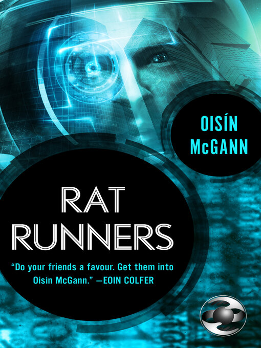 Title details for Rat Runners by Oisín McGann - Available